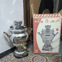 سماور گازی 20 لیتری(زابل)