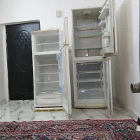 دو عدد یخچال  کار کرده  در حد نو|یخچال و فریزر|املش, |دیوار