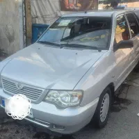 پراید ۱۱۱ مدل ۹۵