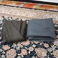 دوتا شلوار تازه خیاطی کردم