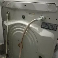 تلویزیون یی با دستگاه دیجیتال و ماشین لباسشو|تلویزیون و پروژکتور|بجنورد, |دیوار