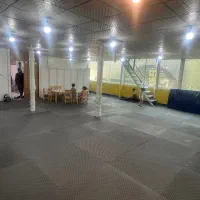 ۱۵۰ متر اداری/ تابلوخور/ سراسر پنجره/ فلت/ دو اتاق|اجارهٔ دفتر کار، اتاق اداری، مطب|تهران, شاهین|دیوار