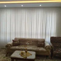 پرده پذیرایی|پرده، رانر، رومیزی|مشهد, امیریه|دیوار