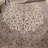 فروش یک جفت فرش ۱۲ متری کاشان