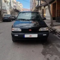 پراید ۸۶ دوگانه دستی