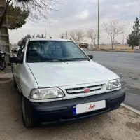 پراید وانت مدل ۱۴۰۰ دوگانه سوز