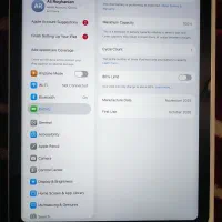 ipad a16 128gb نو