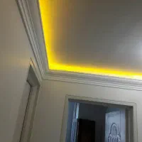 گچکاری وکناف کاری کلی وجزی|خدمات پیشه و مهارت|گلستان (تهران), |دیوار