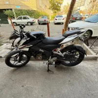 موتور پالس ان اس مدل ۹۵ puls ns|موتورسیکلت|تهران, بنیهاشم|دیوار