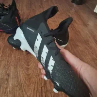 کفش فوتبال استوک دار سایز ۳۸ و ۴۲ پردیتور|کیف، کفش، کمربند|تهران, ستارخان|دیوار