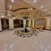 روف اختصاصی_اپارتمان ۲۱۲متری_الهیه_دوبلکس