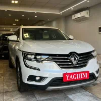 رنو کولیوس مدل 2017|خودرو سواری و وانت|تهران, نیلوفر|دیوار