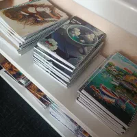 دفتر سیمی|لوازم التحریر|قم, شهرک مهدیه (مدرس)|دیوار