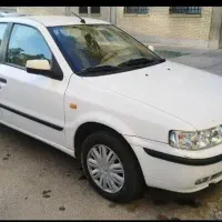 سمند lx مدل ۹۸ سفید شرایطی آسان|خودرو سواری و وانت|تهران, مهران (سیدخندان)|دیوار