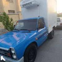نیسان یخچالی زیرصفر