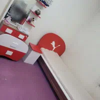 تخت ۱ نفره . شرکتی . پوما