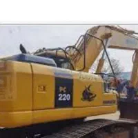 بیل  ۲۲۰ کاماتسو کره اصل