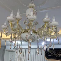 در حد نو|لوستر و چراغ آویز|تهران, شهرک فردوس (حسینی)|دیوار