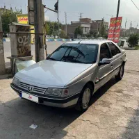 پژو ۴۰۵