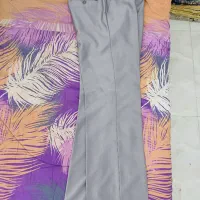 دو تا کت و شلوار سایز 46 سورمه ای، 48 طوسی در حدنو|لباس|چالوس, |دیوار