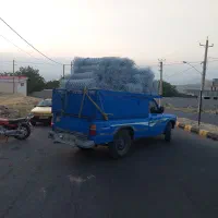 کارگاه تولید فنس و پایه فنس کشاورز|خدمات باغبانی و درختکاری|جلفا, |دیوار