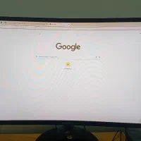 مانیتور خمیده سامسونگ