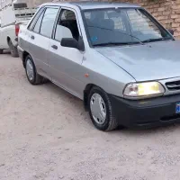 پراید مدل ۱۳۸۶