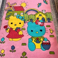 فرش|فرش|شاهینشهر, مسکن مهر|دیوار