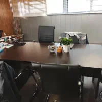 میز مدیریت و میز کنفرانس در حد|مبلمان اداری|نظرآباد, فخر ایران|دیوار