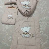 ست تشک گاردار بچه