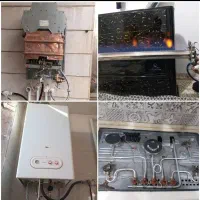 تعمیرات آبگرمکن پکیج کولر اجاق گاز تعمیرکار
