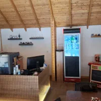 فروش کانتر MDF مناسب کافی شاپ و فروشگاه های لوکس