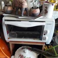 مینی توستر قدیمی