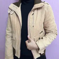 نیم کت دخترانه کبریتی