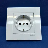 کلید و پریز دلند آسا|مصالح و تجهیزات ساختمان|بهبهان, |دیوار