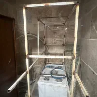 قفس کولر ۳۶ هزار دو تیکه