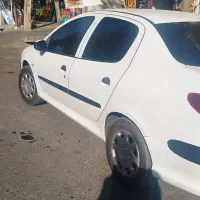 ۲۰۶ اس دی  V8مدل ۹۸|خودرو سواری و وانت|سبزوار, پیام|دیوار