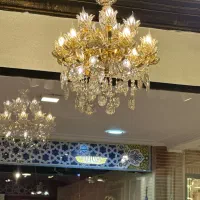 لوستر|لوستر و چراغ آویز|تهران, یافت‌آباد|دیوار