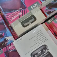 ایرپاد زیبای M19 با پاوربانک