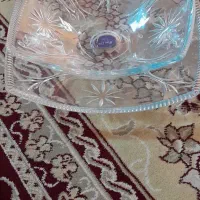 سرویس عصرونه خوری درحد نو|ظروف سرو و پذیرایی|قم, انصارالحسین|دیوار