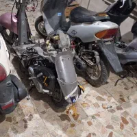 انواع پاکشتی|موتورسیکلت|اهواز, گلستان|دیوار