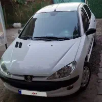 ۲۰۶ تیپ ۳ مدل ۱۴۰۱ بدون رنگ