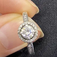 انگشتر نقره