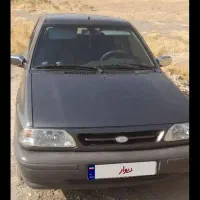 پراید۹۳ دوگانه شرکتی