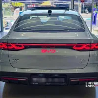 بی وای دی چین ال هیبریدی با چشم خدا مدل 2025|خودرو سواری و وانت|شیراز, فرگاز|دیوار