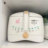 سرخ کن تمیز و سالم