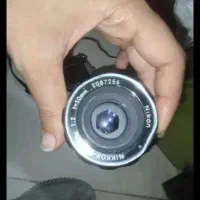 دوربین nikkormart