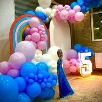 بادکنک آرایی و دیزاین مجالس