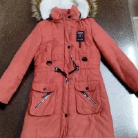 لباس مانتو  پالتو  کاپشن  زمستانی