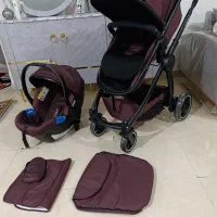 سیت کالسکه مارک ببکو